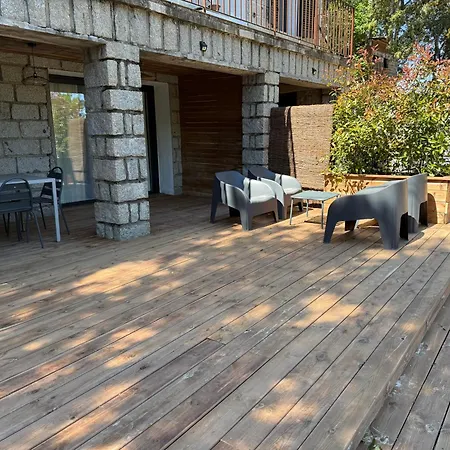 A Nepita Di Porto Vecchio - Piscine-2