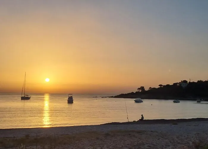 Les chalets de Palavesa Porto-Vecchio 
