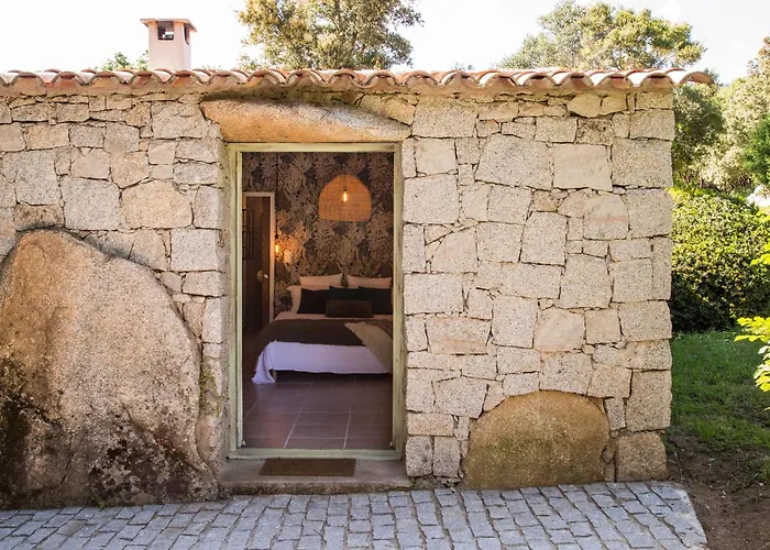 Villa Domaine Pardini à Porto-Vecchio 